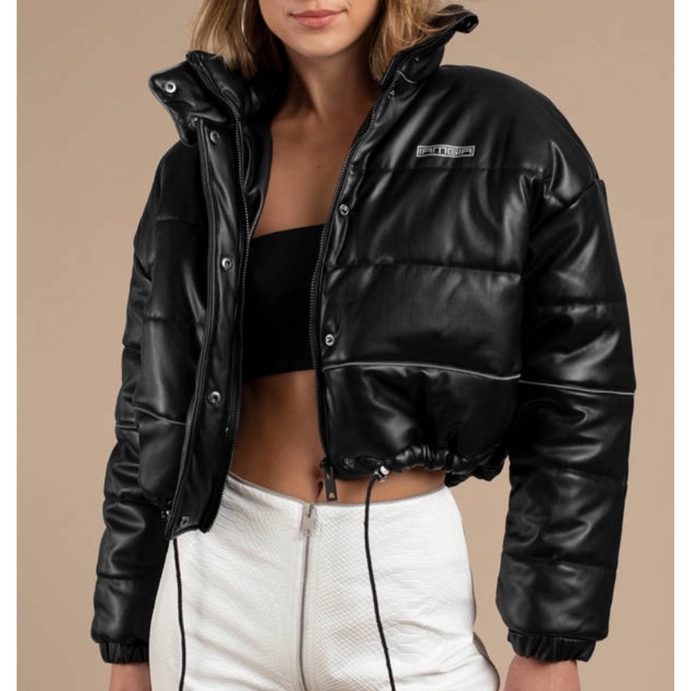 I AM GIA puffer Jacket